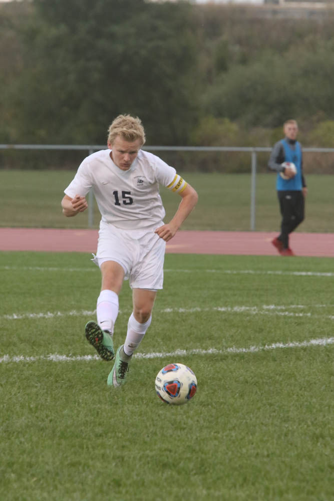 Gallery: Merrillville Soccer Sectional Semifinal